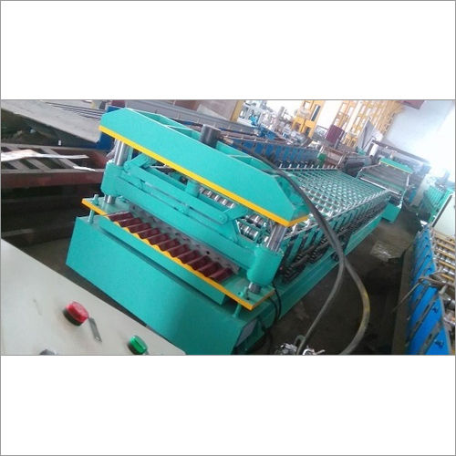 Cold Roll Forming Machine