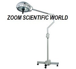 Shadowless Mobile OT Light By ZOOM SCIENTIFIC WORLD