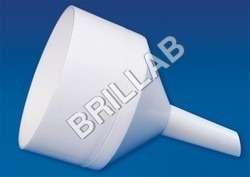 BUCHNER FUNNEL WITH THICK STEM