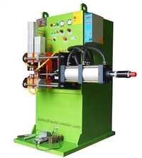 Aluminum Tube Butt Welding Machine