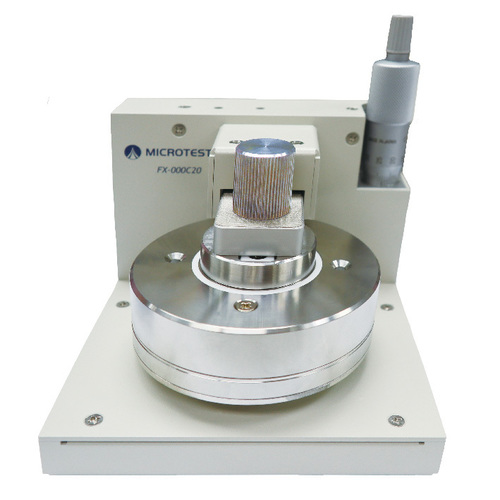 Liquid Dielectric Material Test Fixture