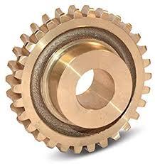 Bronze Worm Wheel