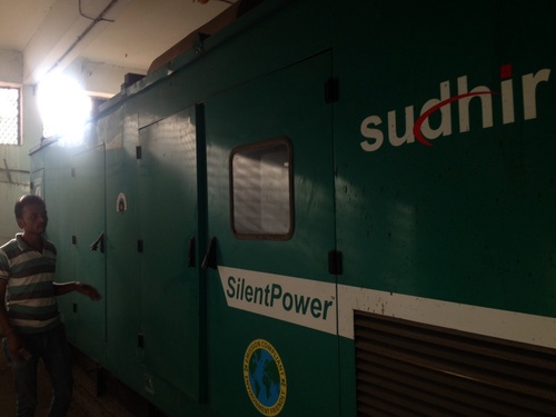 Silent Power Generator