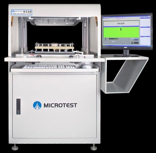 White Pcb Tester