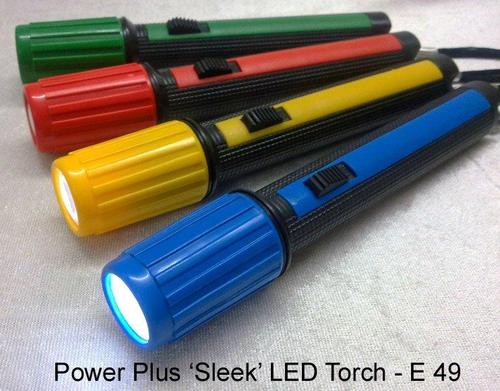 Sleek Led Torch