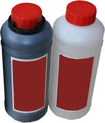 Willett White ink