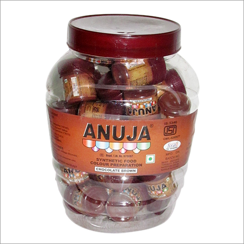 Chocolate Brown Food Colour
