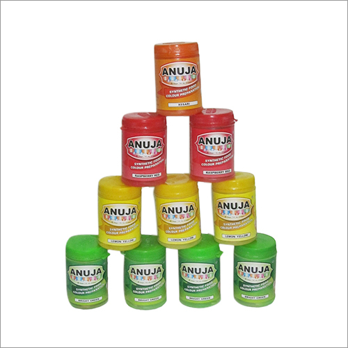 Synthetic Liquid Food Colour