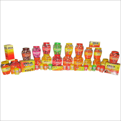 Synthetic Primary Food Colours