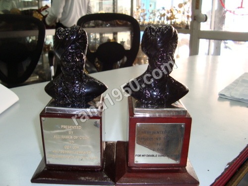 Military Trophies