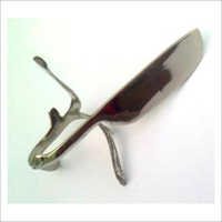 Brass Napkin Ring Holder