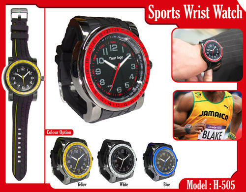 Sports Wrist Watch