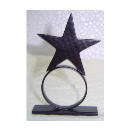 Star Shaped Napkin Ring