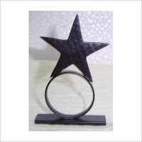 Star Shaped Napkin Ring 