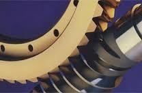 Bronze Worm Gear