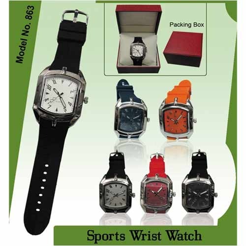 Custom Wrist Watch