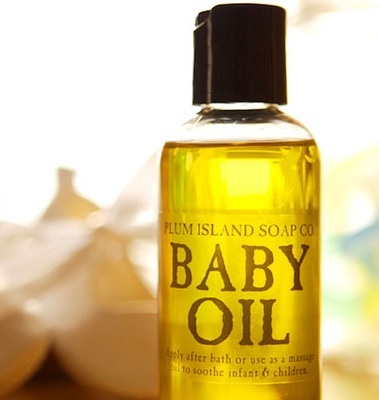 Baby Oil