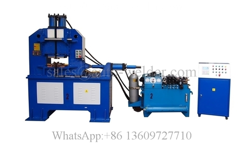 UNS Series Hyraulic Big Power Flash Butt Welding Machine
