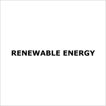 Renewable Energy Service