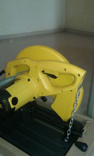 Portable Pipe Cutting Machine