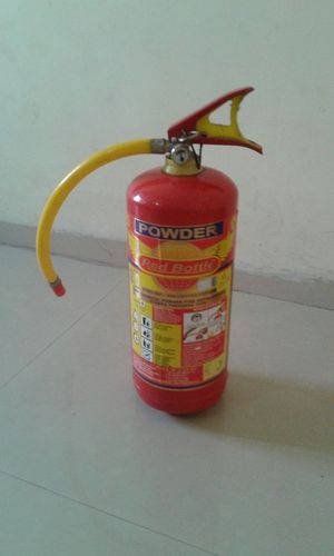 ABC Dry Powder Fire Extinguisher