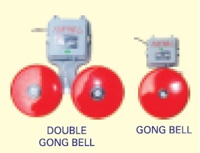 Gong Bell By UNIQUE SAFETY SERVICES