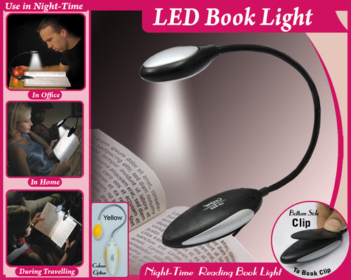 Led Book Light By NEWGENN INDIA
