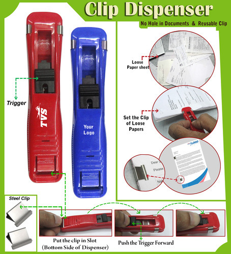 Clip Dispenser