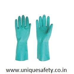 Chemical Resistant Gloves