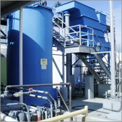 Industrial Effluent Water Treatment Plant