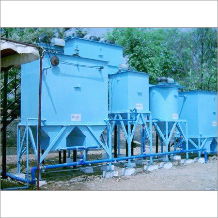 Biological Effluent Treatment Plants
