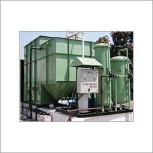 Sewage Treatment Plants