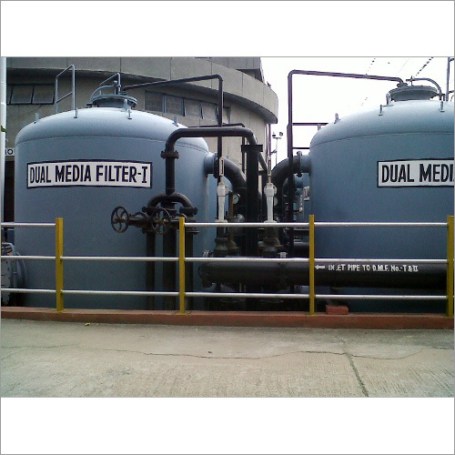 Industrial Sewage Treatment Plants