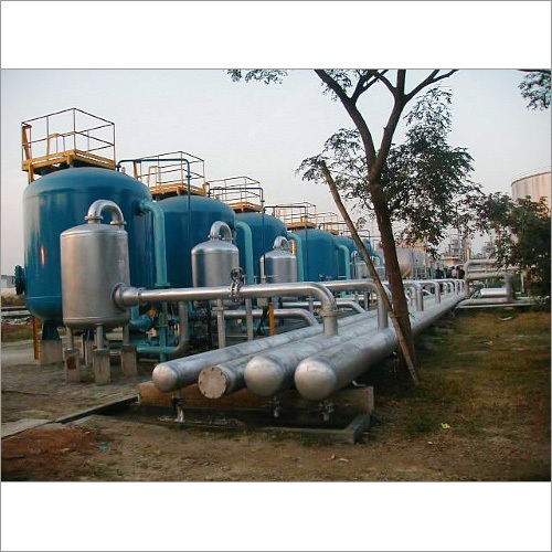 Iron Removal Plant