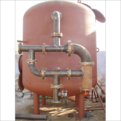 Multigrade Filter Vessel