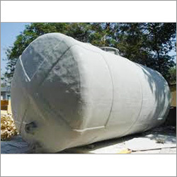 Storage Tank FRP Vessel