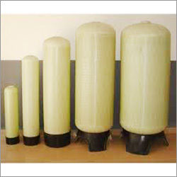 Filter Tank FRP Vessel