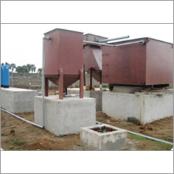 Industrial Effluent Treatment Plant