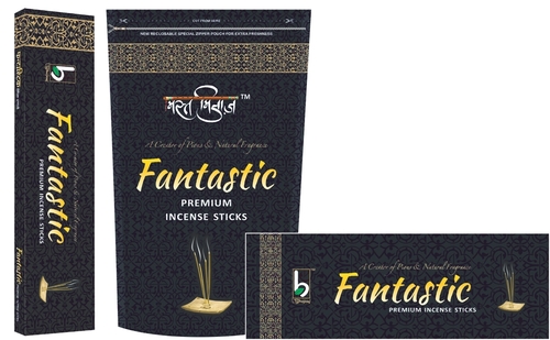 Fantastic Incense Sticks