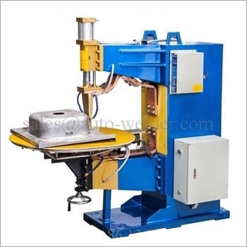 Stainless Steel Sink Rolling Seam Welding Machine