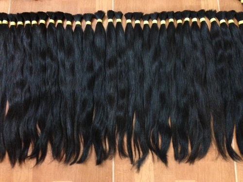 Human Hair Row