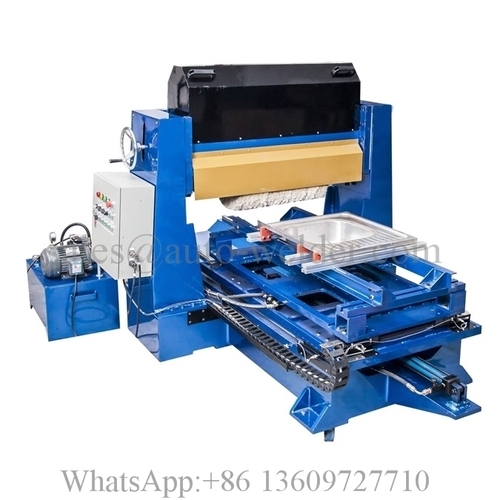 Kitchen Sink Surface Polishing Machine