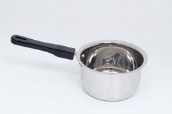 Stainless Steel Saucepan