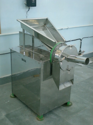 Garlic Paste Machine