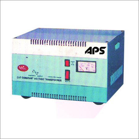 Servo Constant Voltage Transformer
