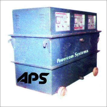 Servo Controlled Voltage Stabilizer