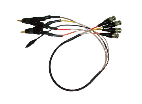 F423901 Kelvin Clip Leads