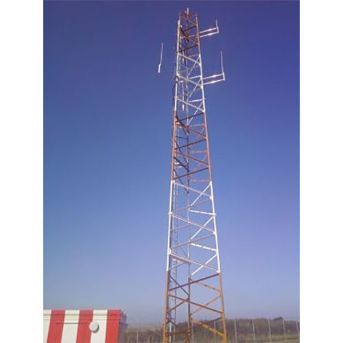 Self Supporting Tower