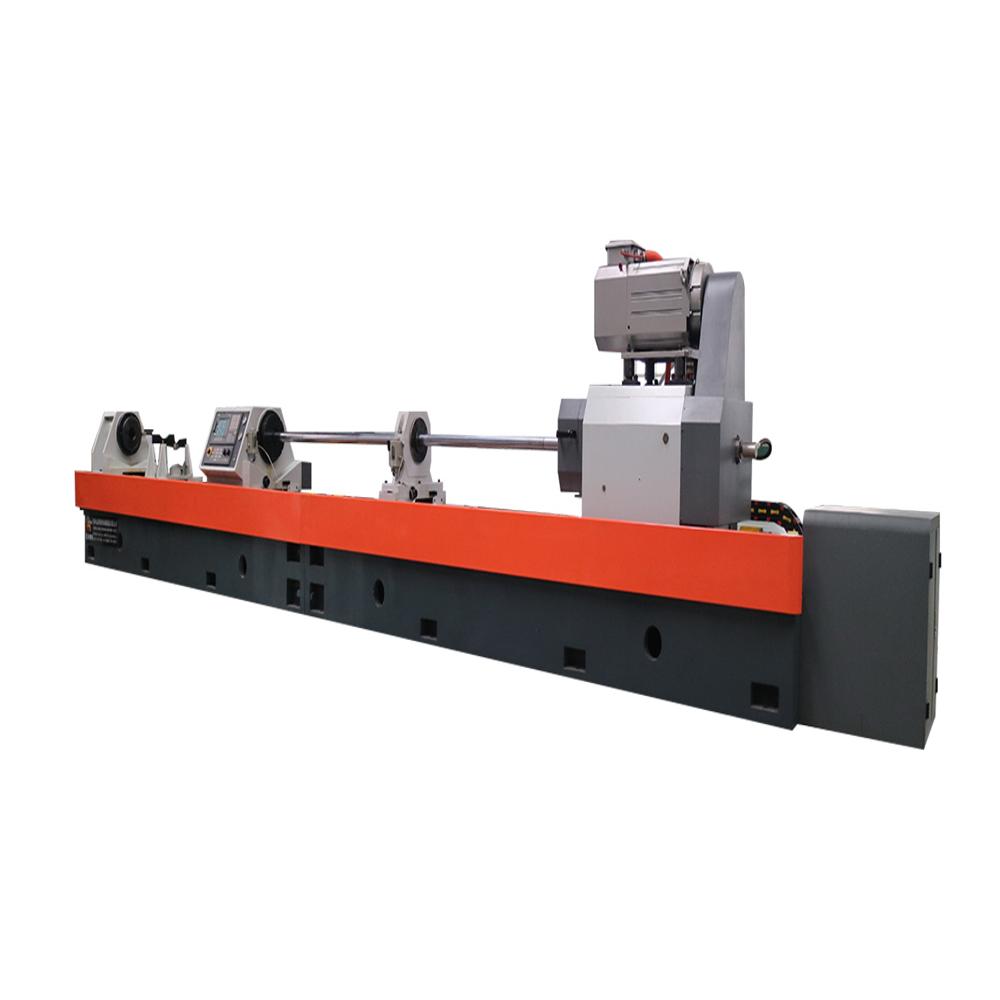 Deep Hole Skiving Roller Burnishing Machine - Automatic Grade: Automatic