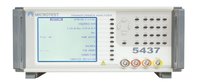 5437 Transformer Tester Application: For Industrial Use